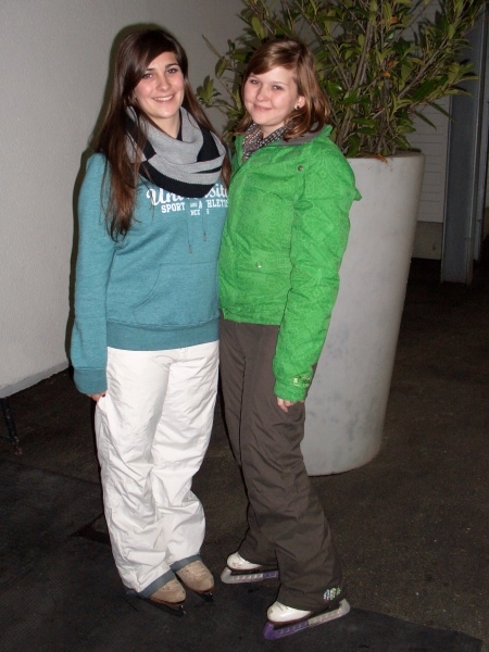 Carolin & Marion